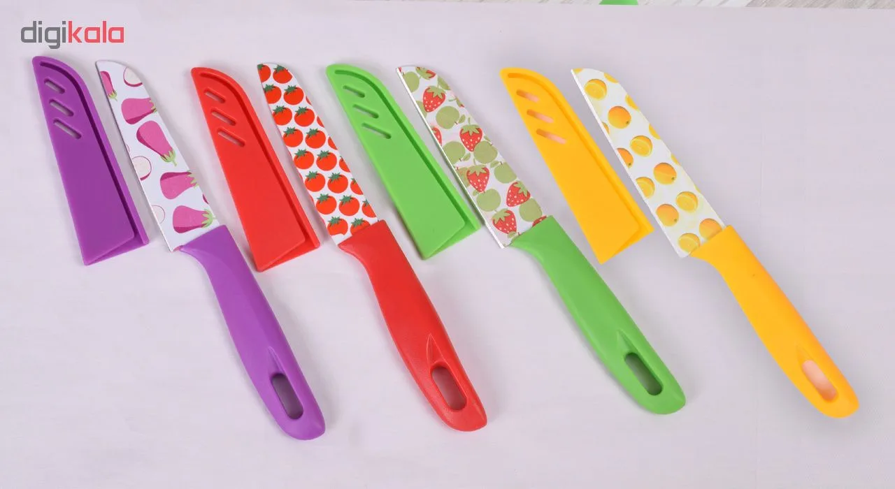 چاقوی آشپزخانه کد DOP-320-1