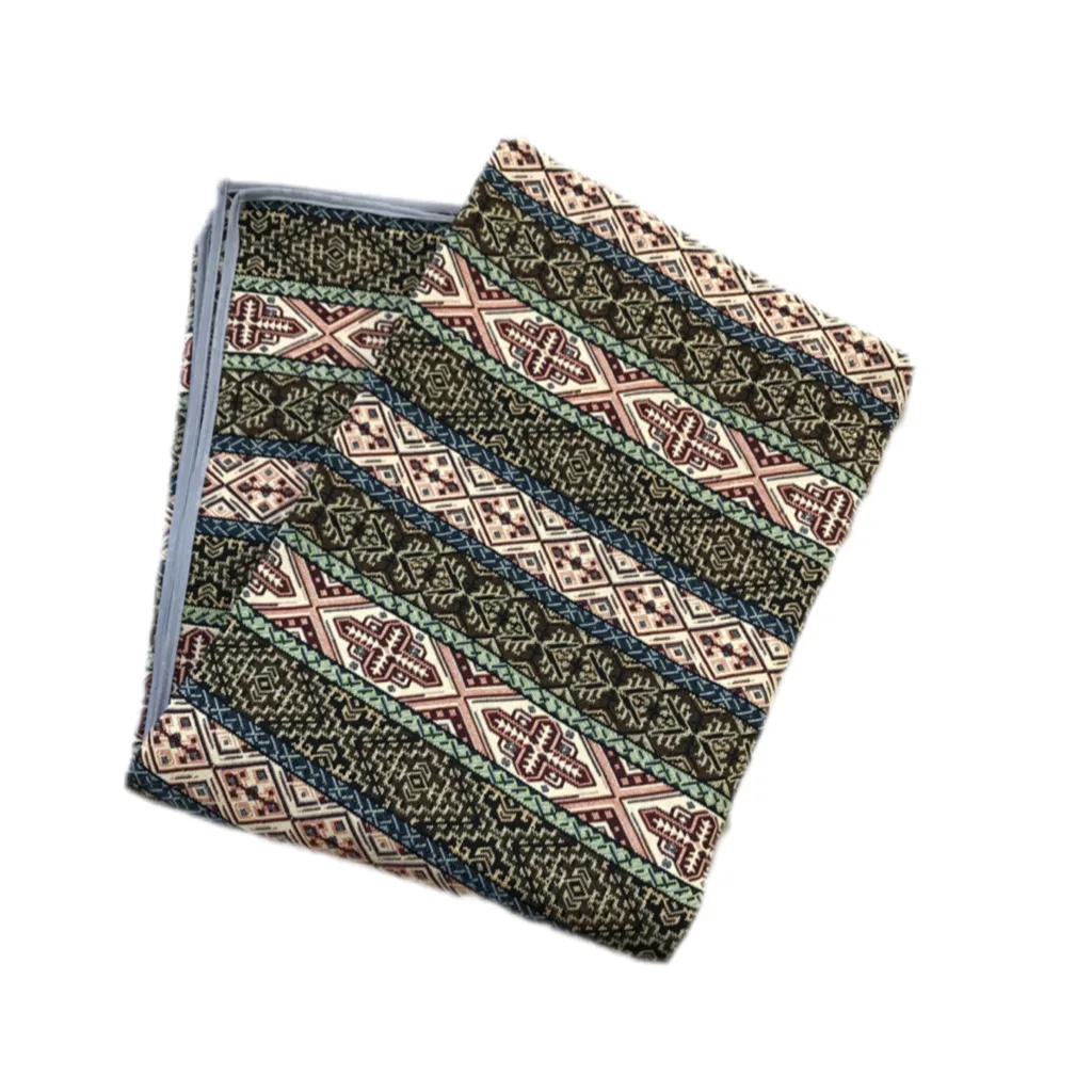 زیر سفره 6 نفره مدل ترکمن طرح 2 رو کد 01