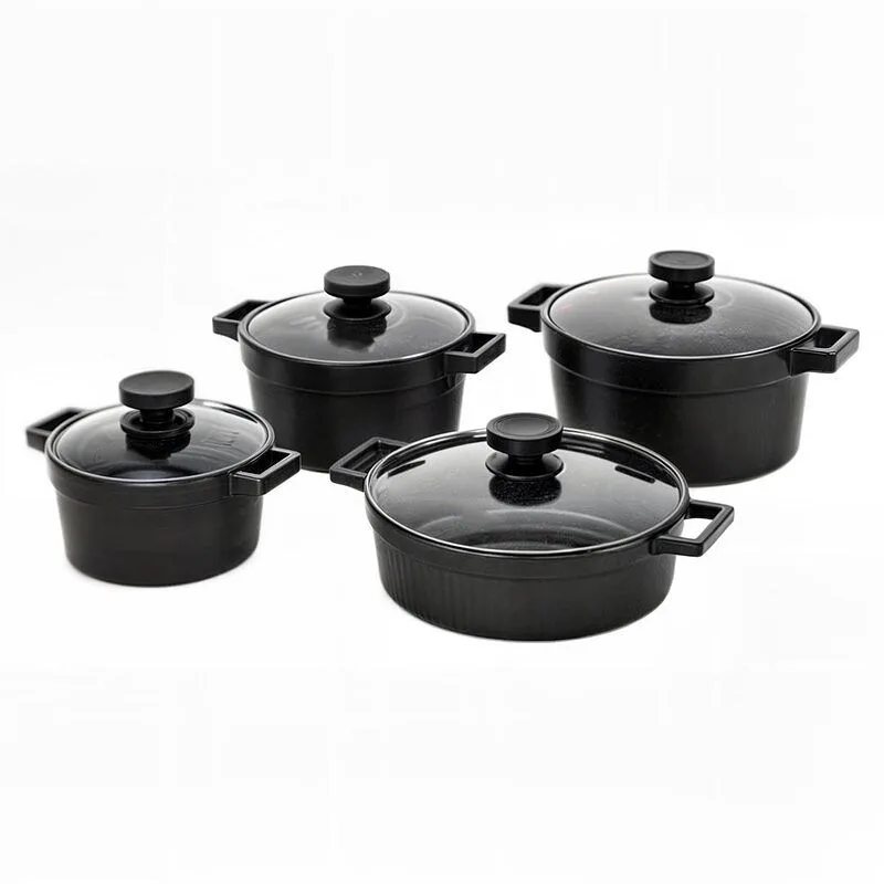 سرویس قابلمه 8 پارچه مدل UN-8500