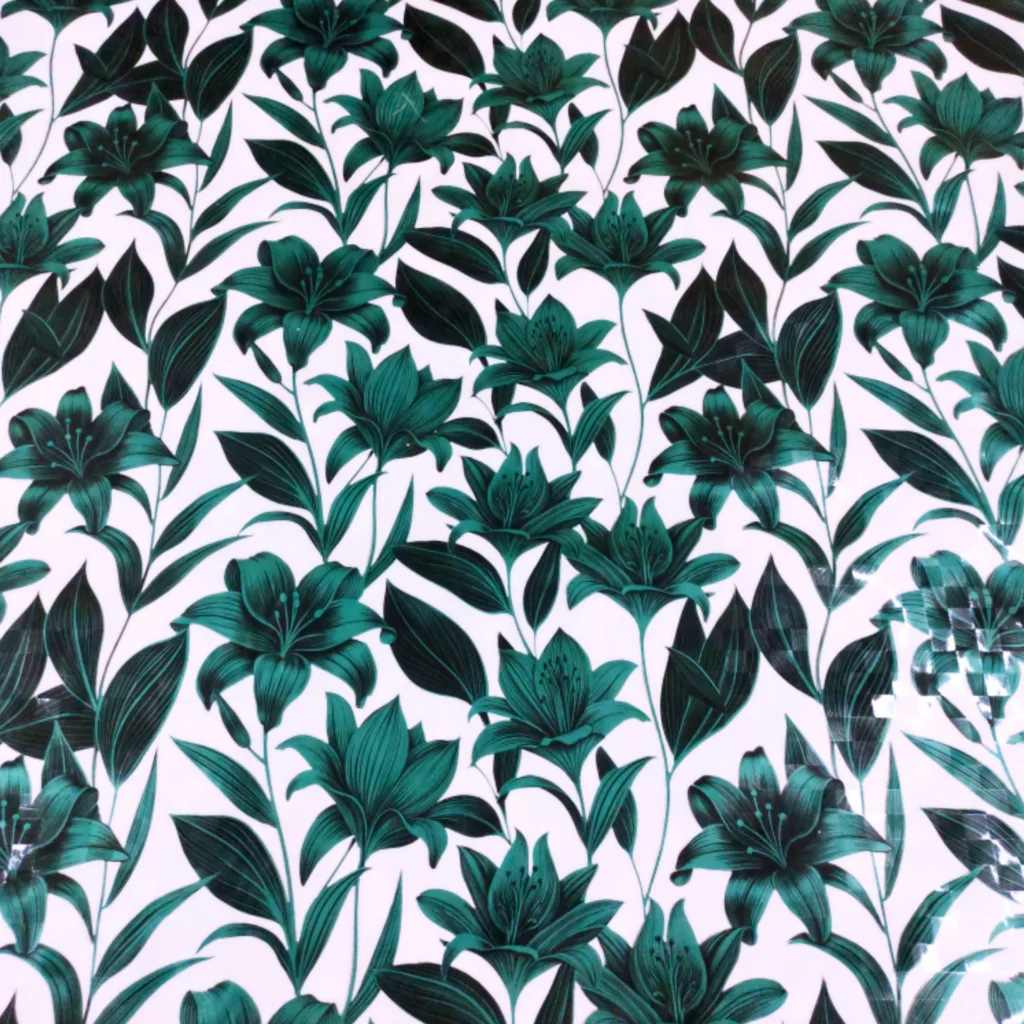 سفره 12 نفره مدل گل کد 116