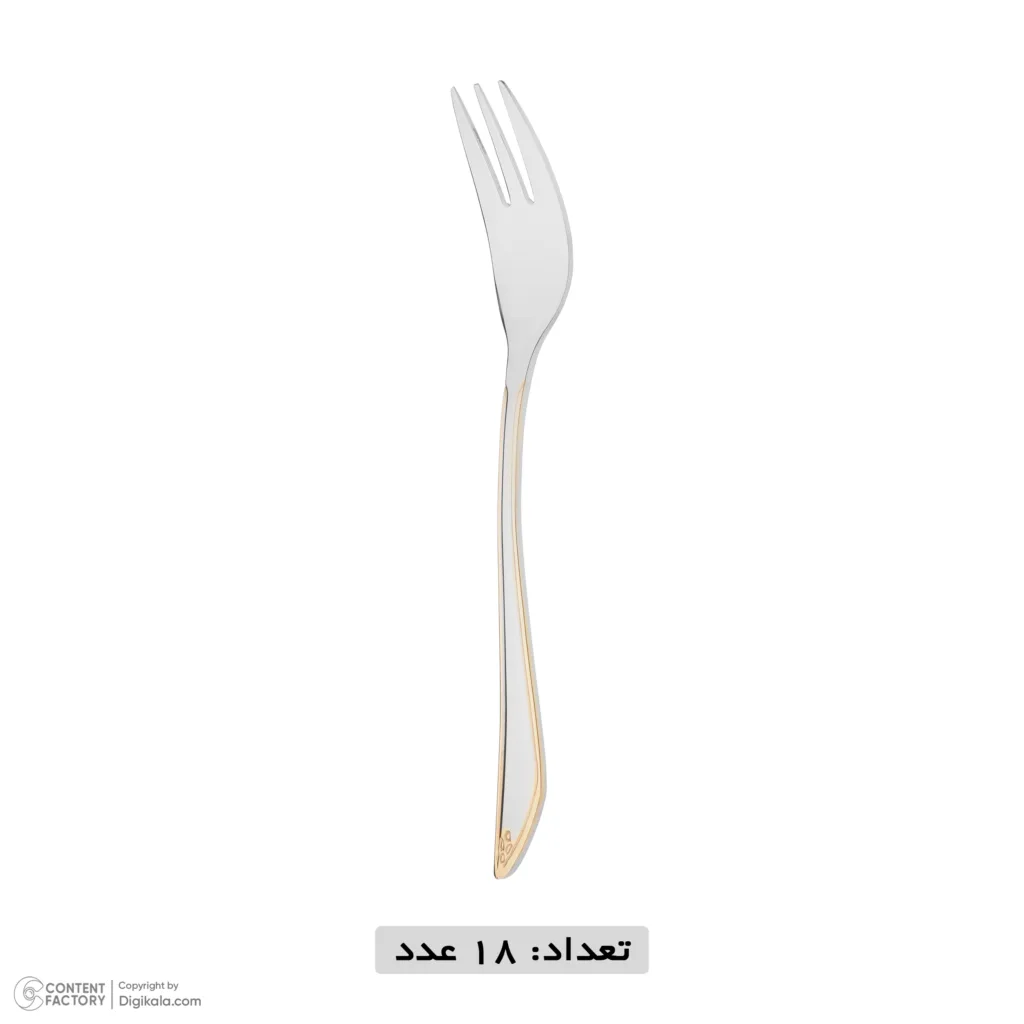 سرویس قاشق و چنگال 155 پارچه بارونیا مدل 330G