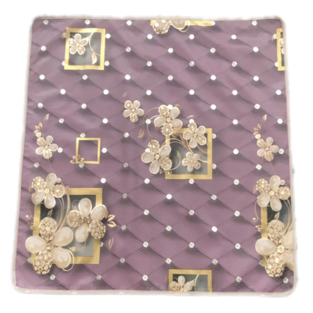 سفره 12 نفره مدل لایت پشت نخی کد 012