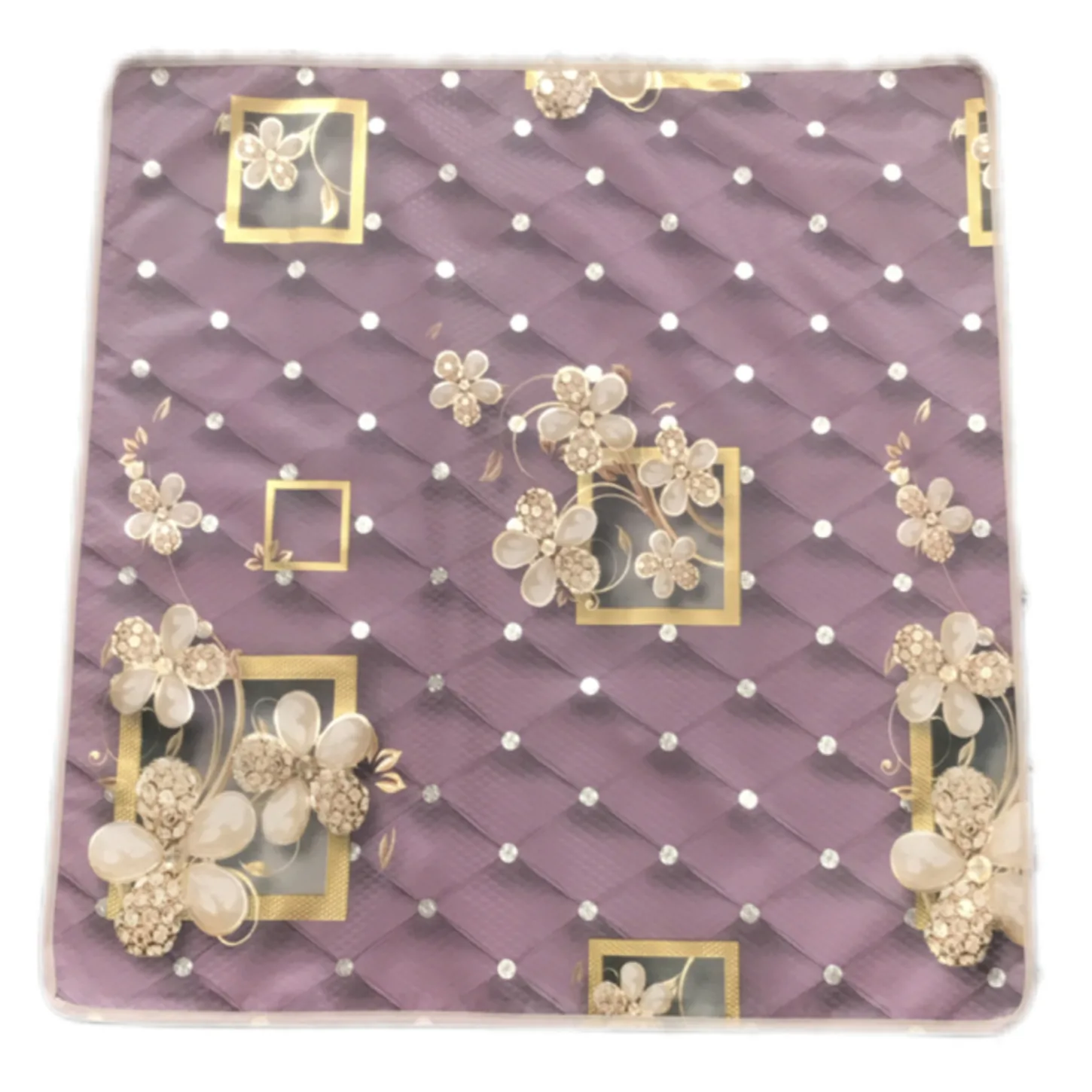 سفره 2 نفره مدل لایت پشت نخی کد 012