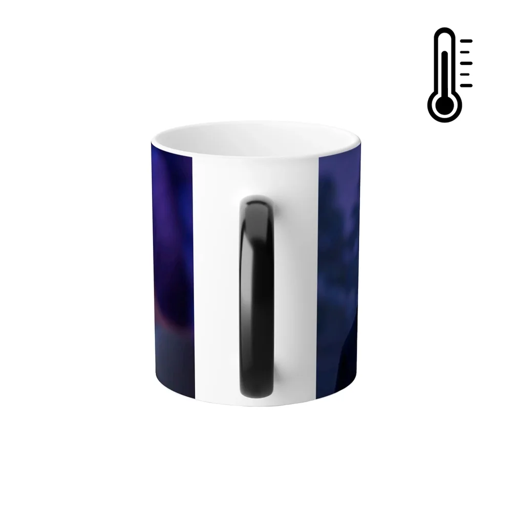 ماگ حرارتی مدل شکارچیان شیاطین