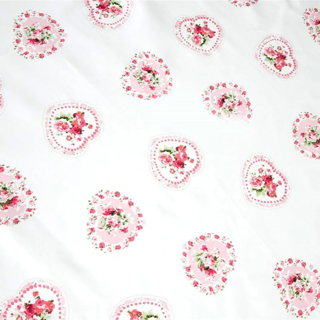 سفره چهار نفره انگلیش هوم مدل گرد Rose Passion