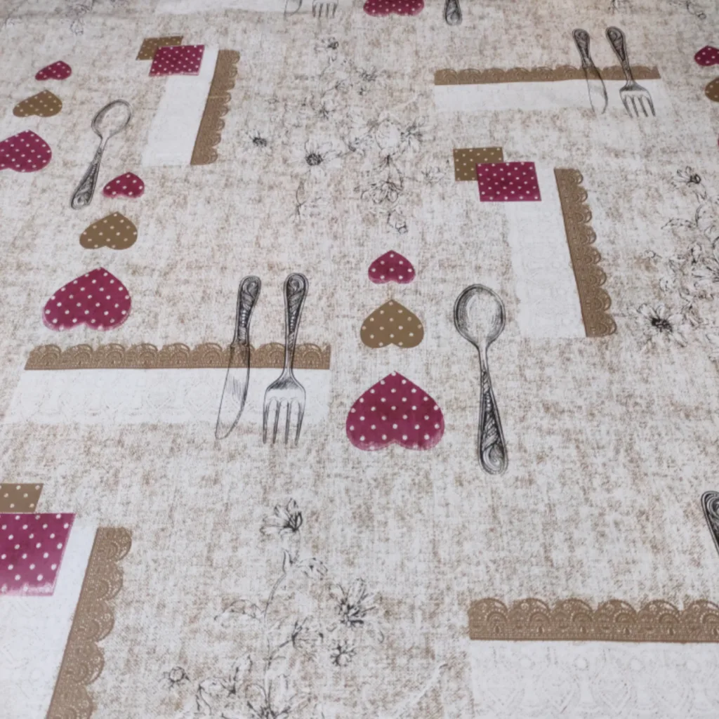 سفره 20 نفره مدل دو رو فانتزی کد 02