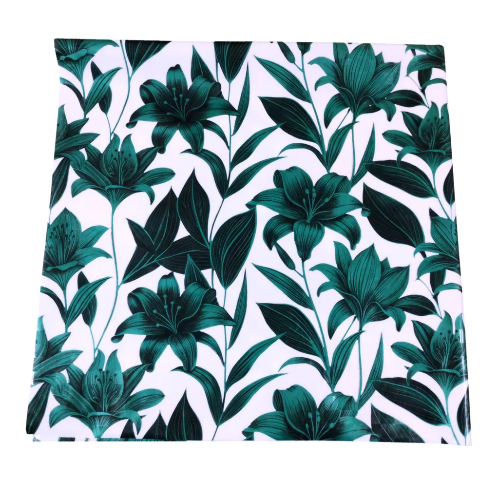 سفره 4 نفره مدل گل کد 116