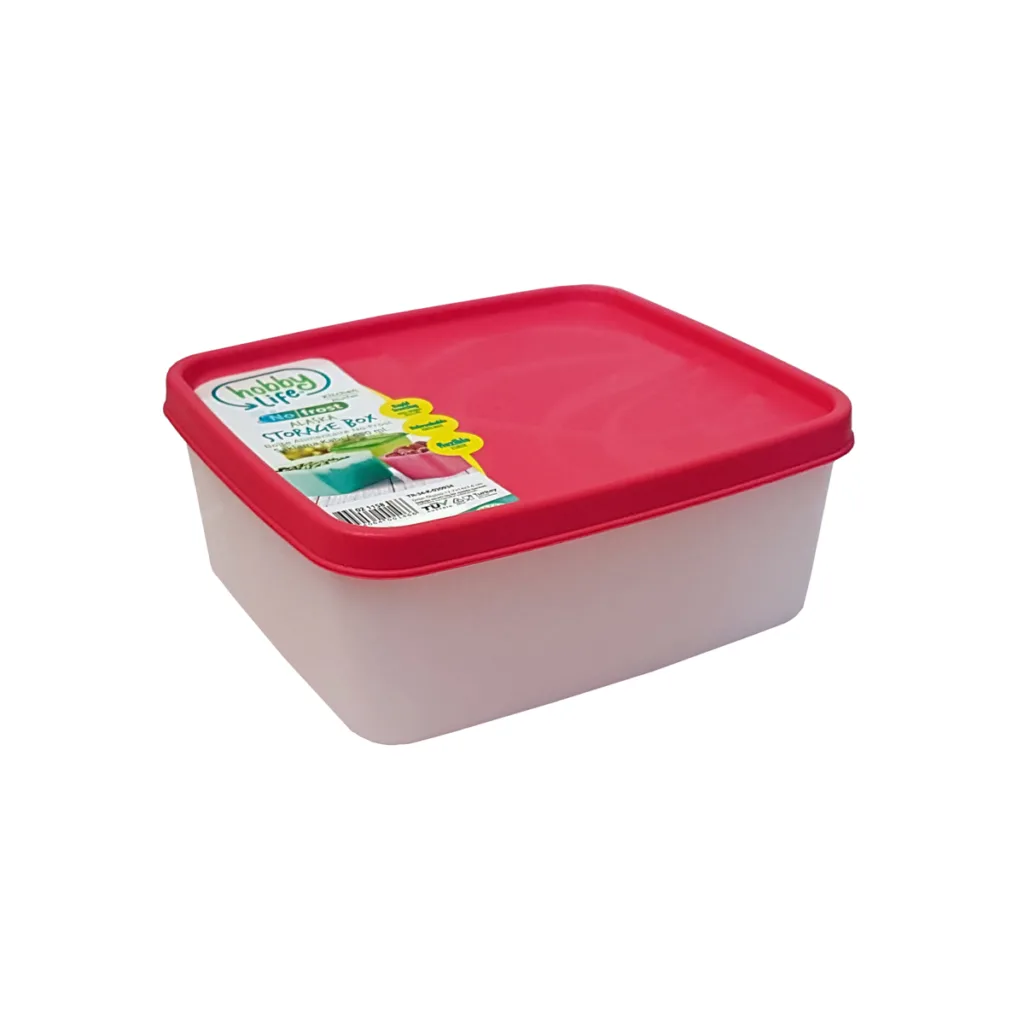 ظرف نگهدارنده هوبی لایف مدل Alaska-650