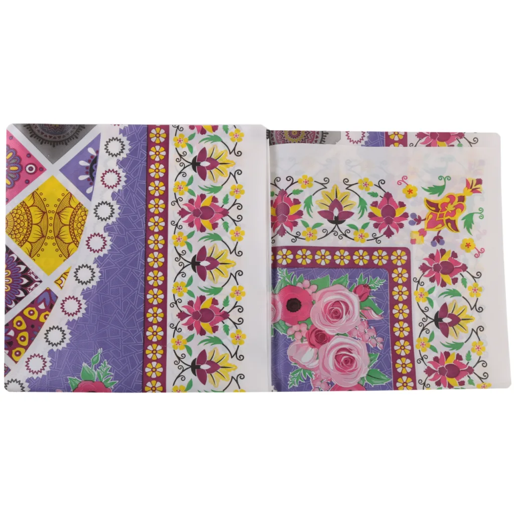 سفره 6 نفره طرح سنتی کد PJ-116