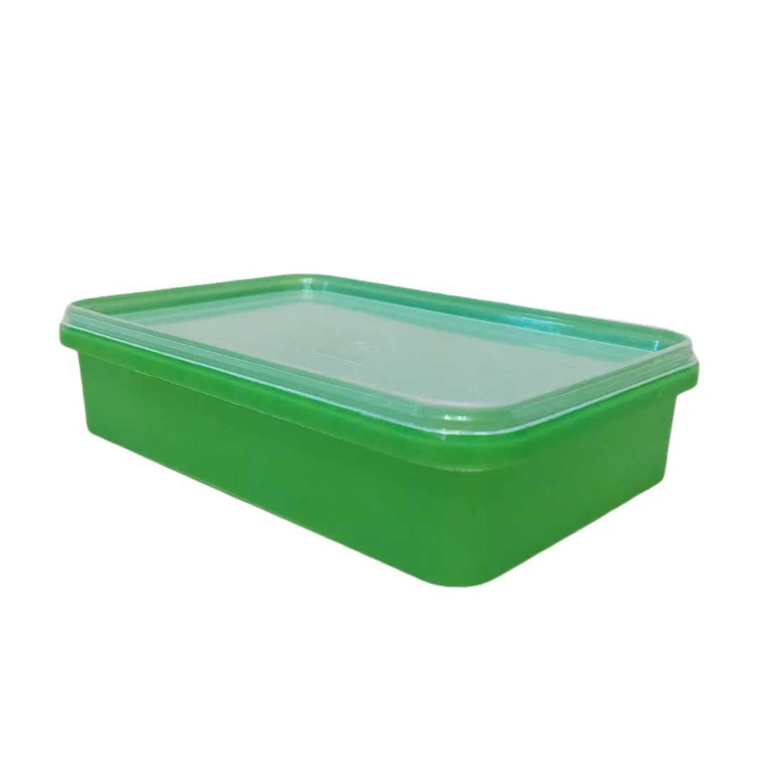 ظرف نگهدارنده مدل فریزری کد 760cc مجموعه 9 عددی ظرف نگهدارنده مدل فریزری کد 760cc مجموعه 9 عددی