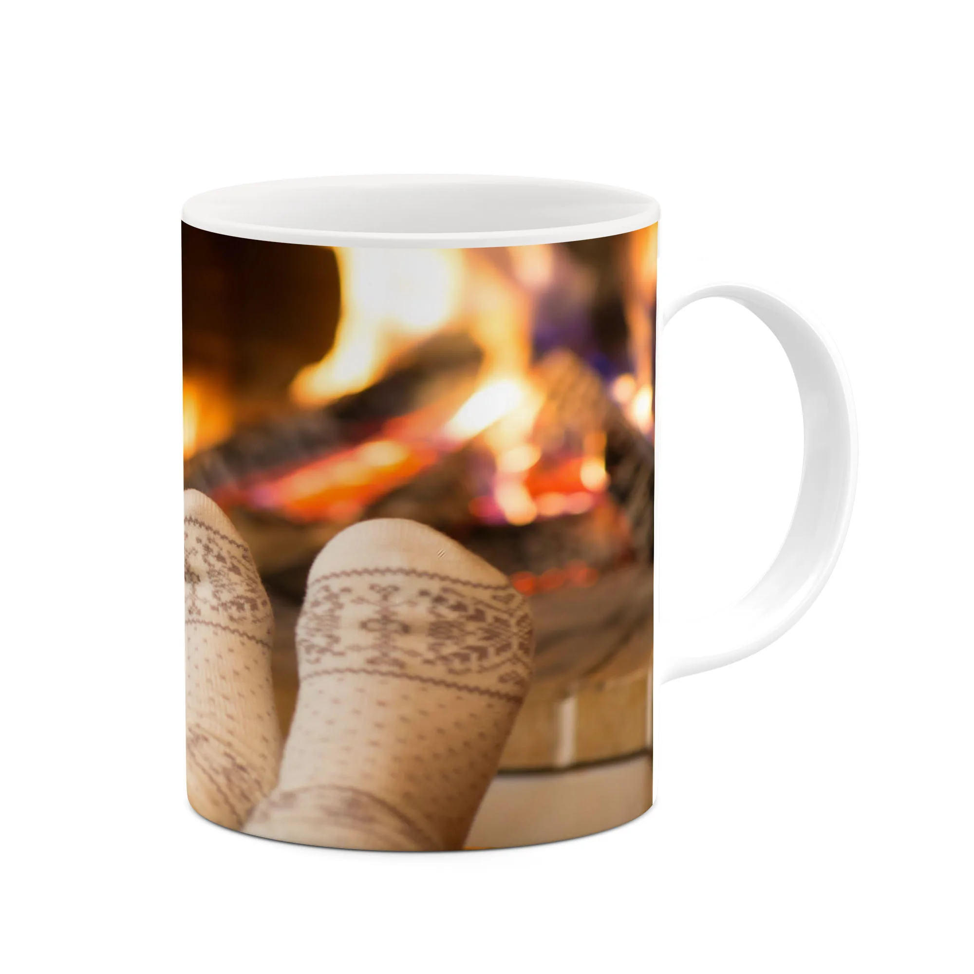 ماگ کاکتی مدل شومینه کد mgh17952