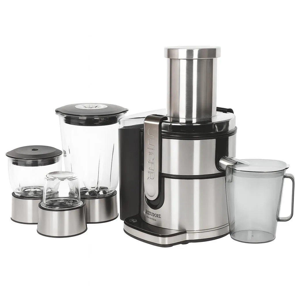 آبمیوه‌گیری چند کاره مدل سوزوکی FJ-I800A