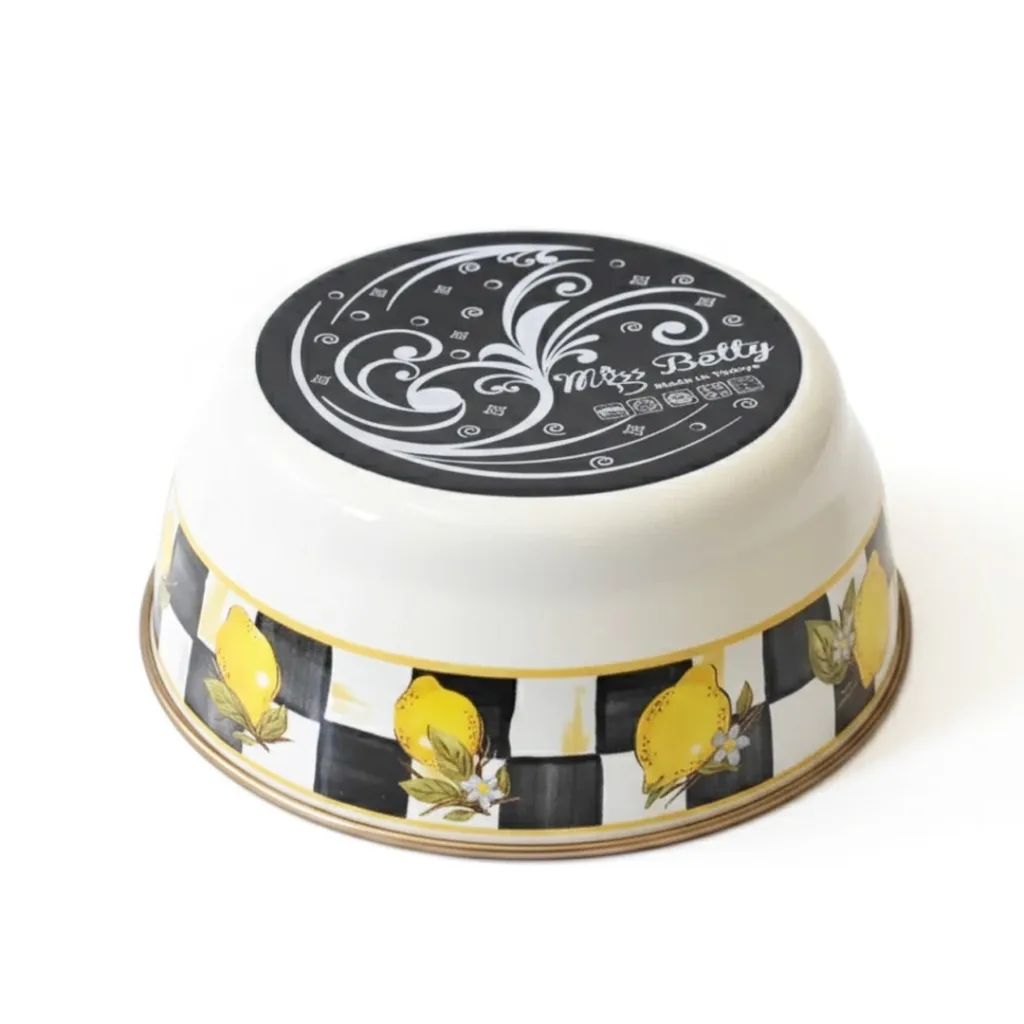 ظرف نگهدارنده میس بتی مدل LINDA9663 بسته 3 عددی