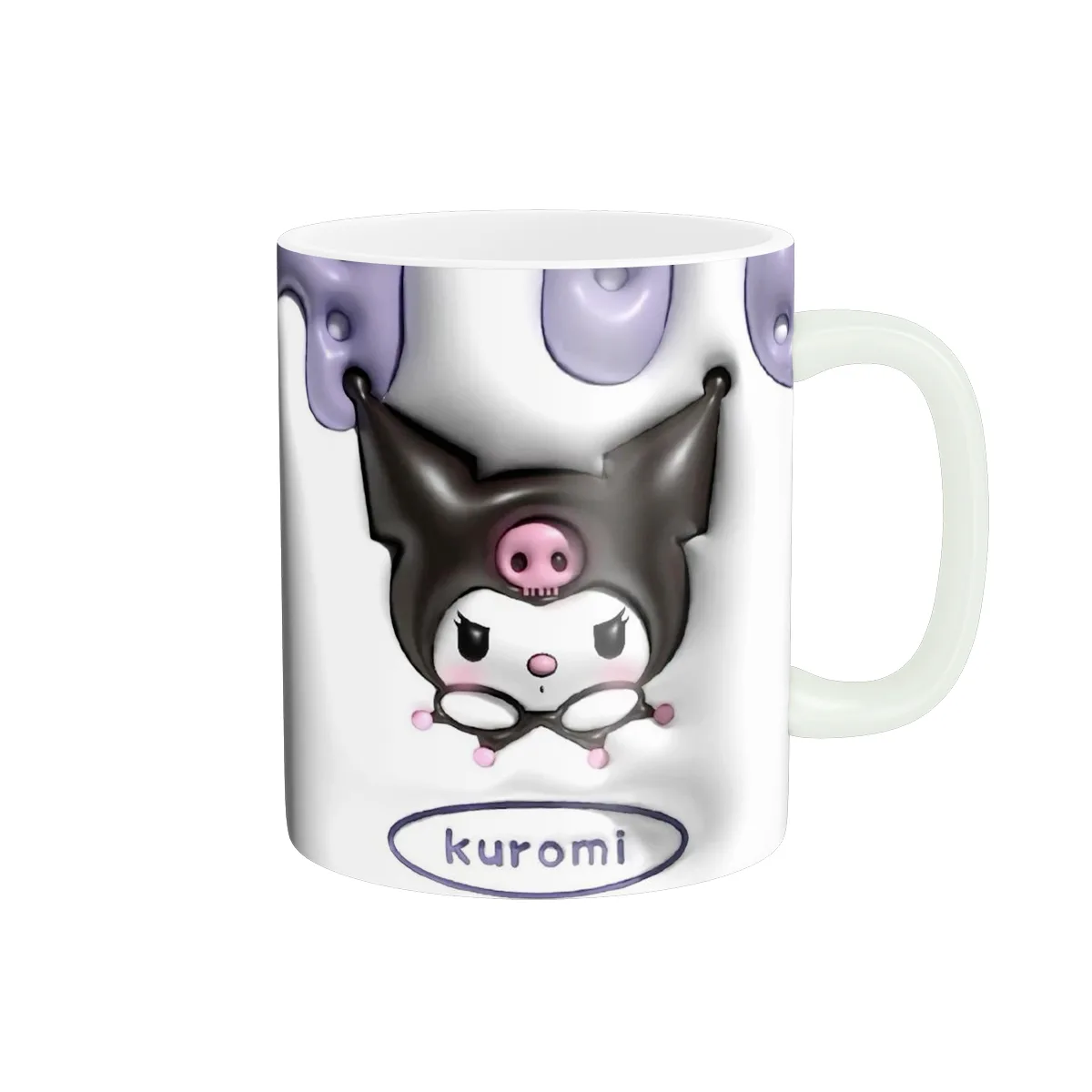 ماگ پاد آفرین طرح کرومی کد 4139