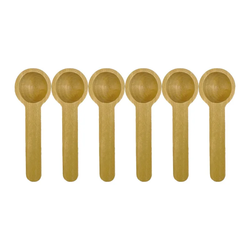 قاشق ادویه مدل L7.5 کد DGQ71301001 بسته 6 عددی