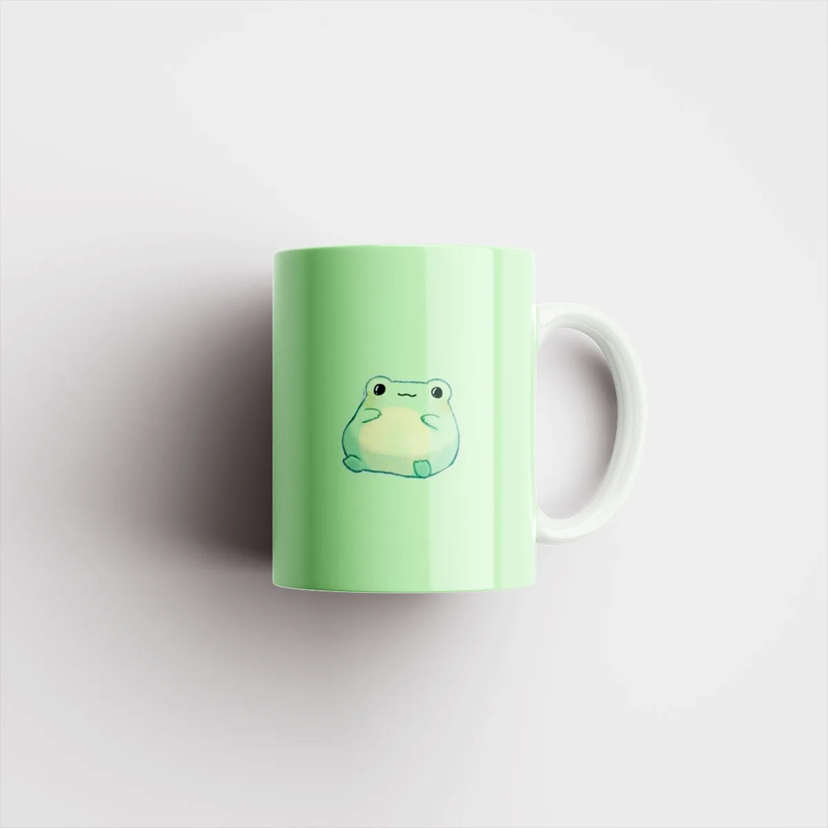 ماگ طرح فانتزی کیوت کد wall-290