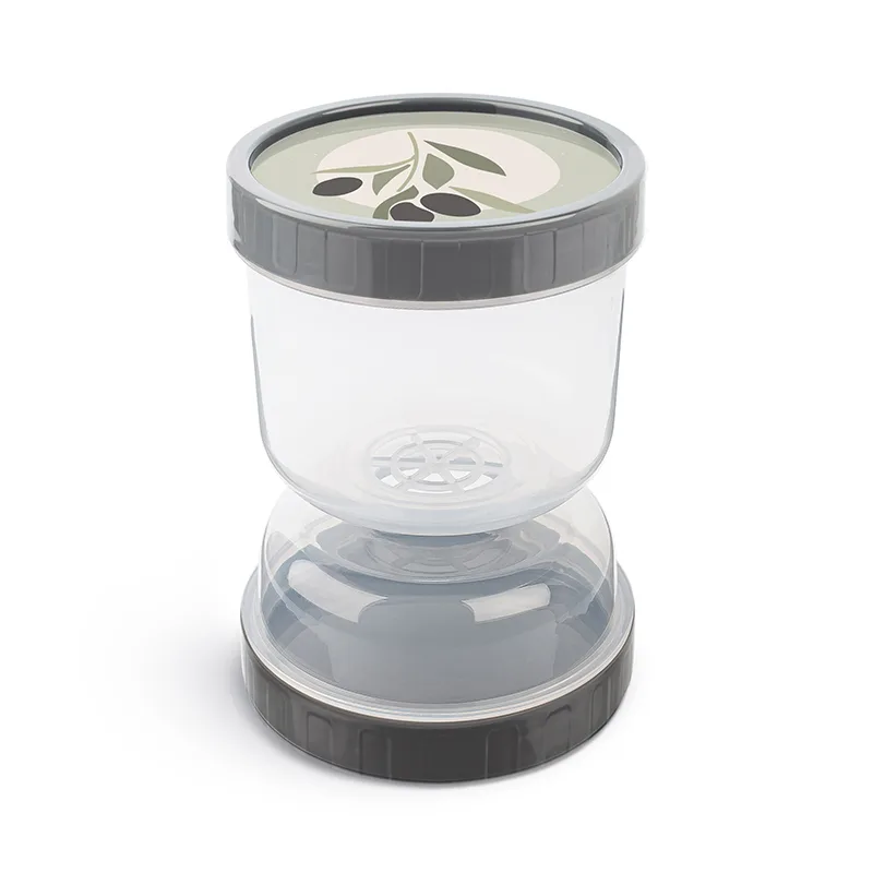 ظرف نگهدارنده هوبی لایف مدل Sandglass کد 021392