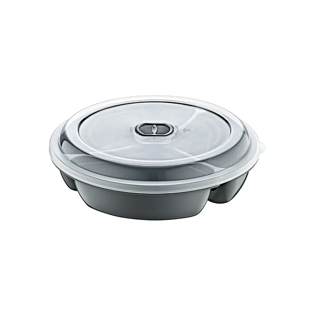 ظرف نگهدارنده هوبی لایف مدل Microwave Storage Box کد 021393