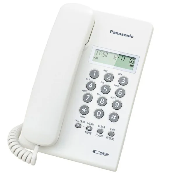 تلفن رومیزی پاناسونیک مدل KX-TSC60SX