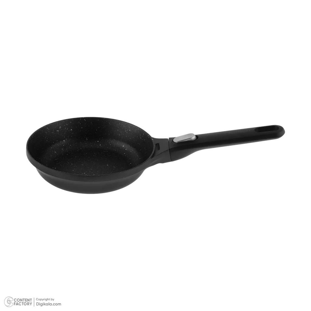 سرویس قابلمه و تابه گرانیتی 13 پارچه برگهف مدل Gem کد 4479