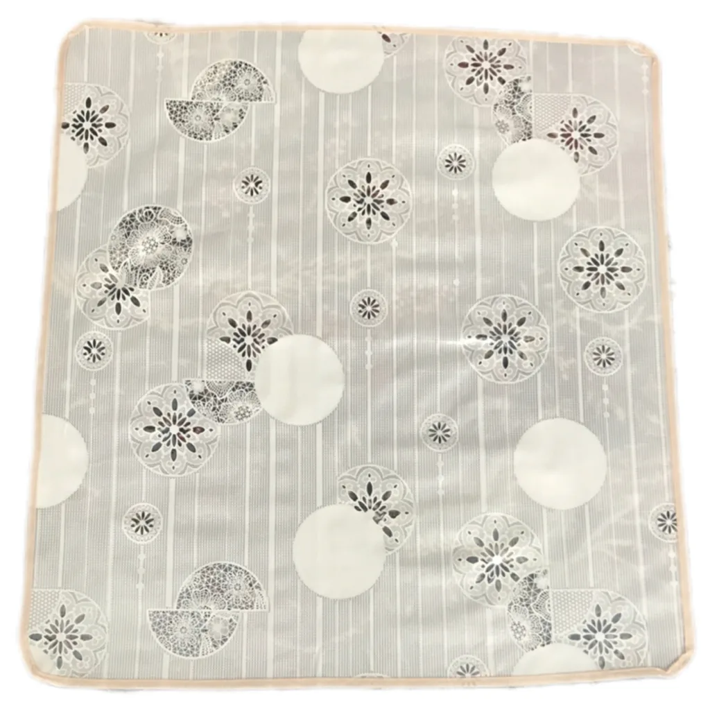 سفره 10 نفره مدل رویال طرح گیپور کد 01