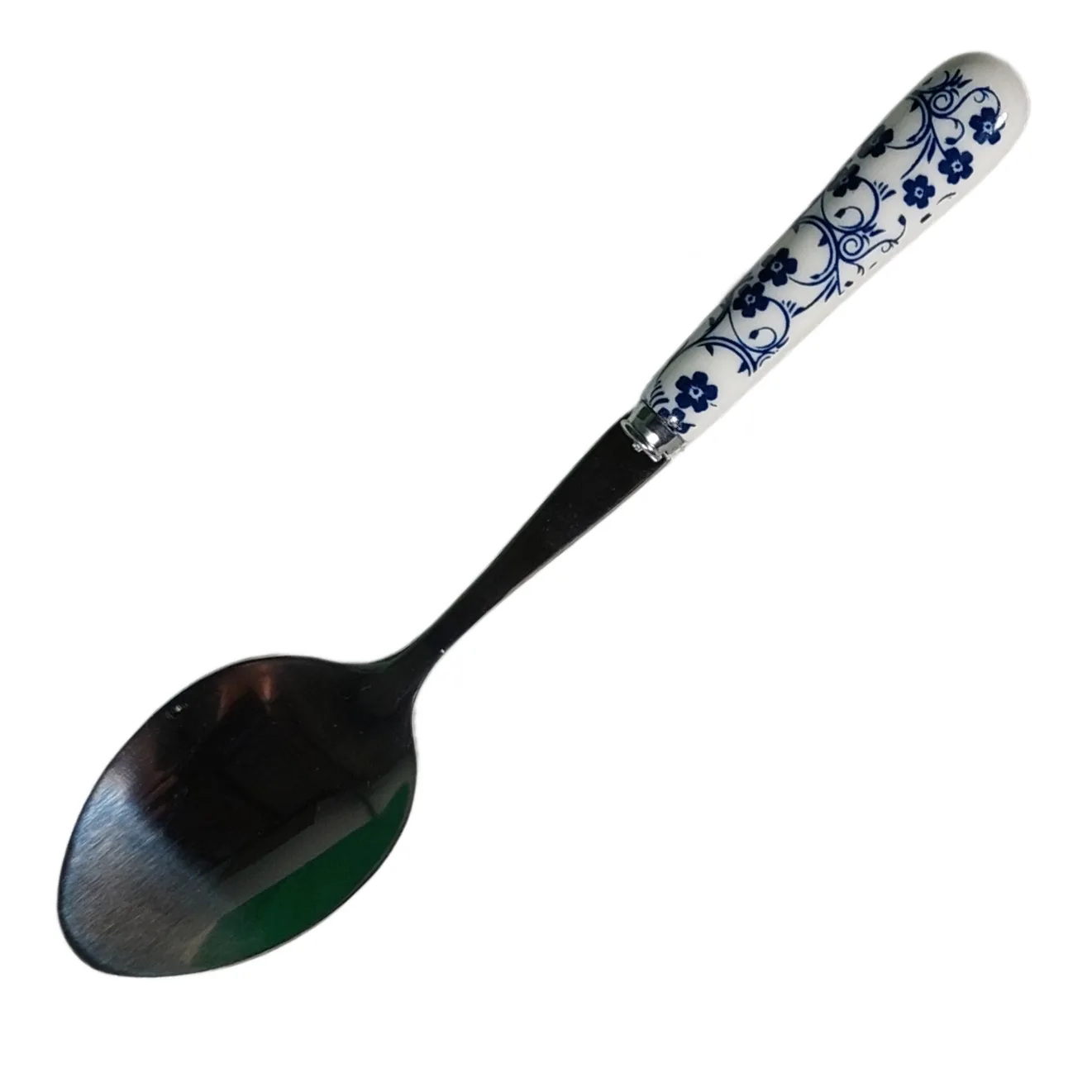قاشق چای خوری مدل دنی کد L77-341 مجموعه 6 عددی
