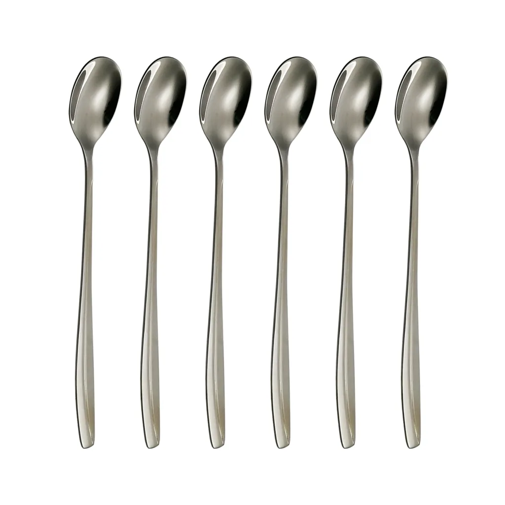 قاشق شربت خوری مدل ماینز بسته 6 عددی
