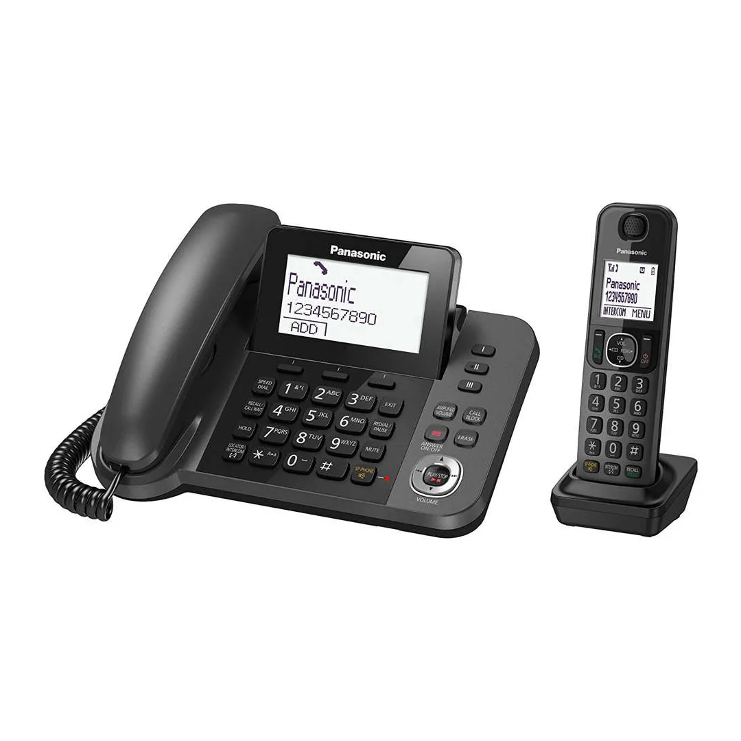 تلفن ثابت بیسیم پاناسونیک مدل KX-F320JX تلفن ثابت بیسیم پاناسونیک مدل KX-F320JX