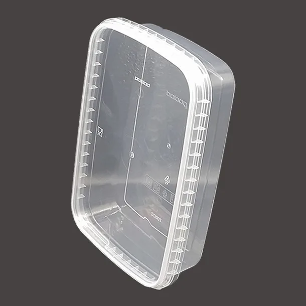 ظرف نگهدارنده پولاد مدل فریزری و مایکروویوی کد P700 بسته 22 عددی
