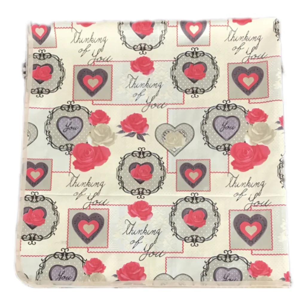 سفره 4 نفره طرح آوا مدل 2 رو کد 03