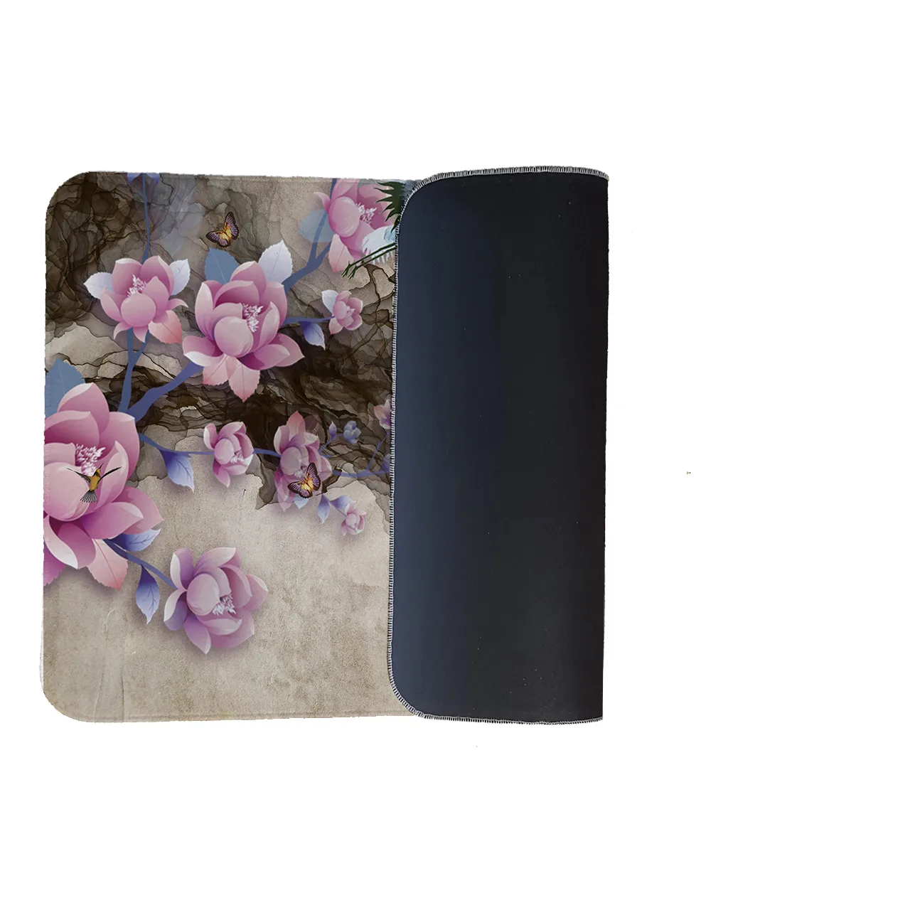 پادری طرح گل کد 6050 سایز 80 × 50 سانتی متر