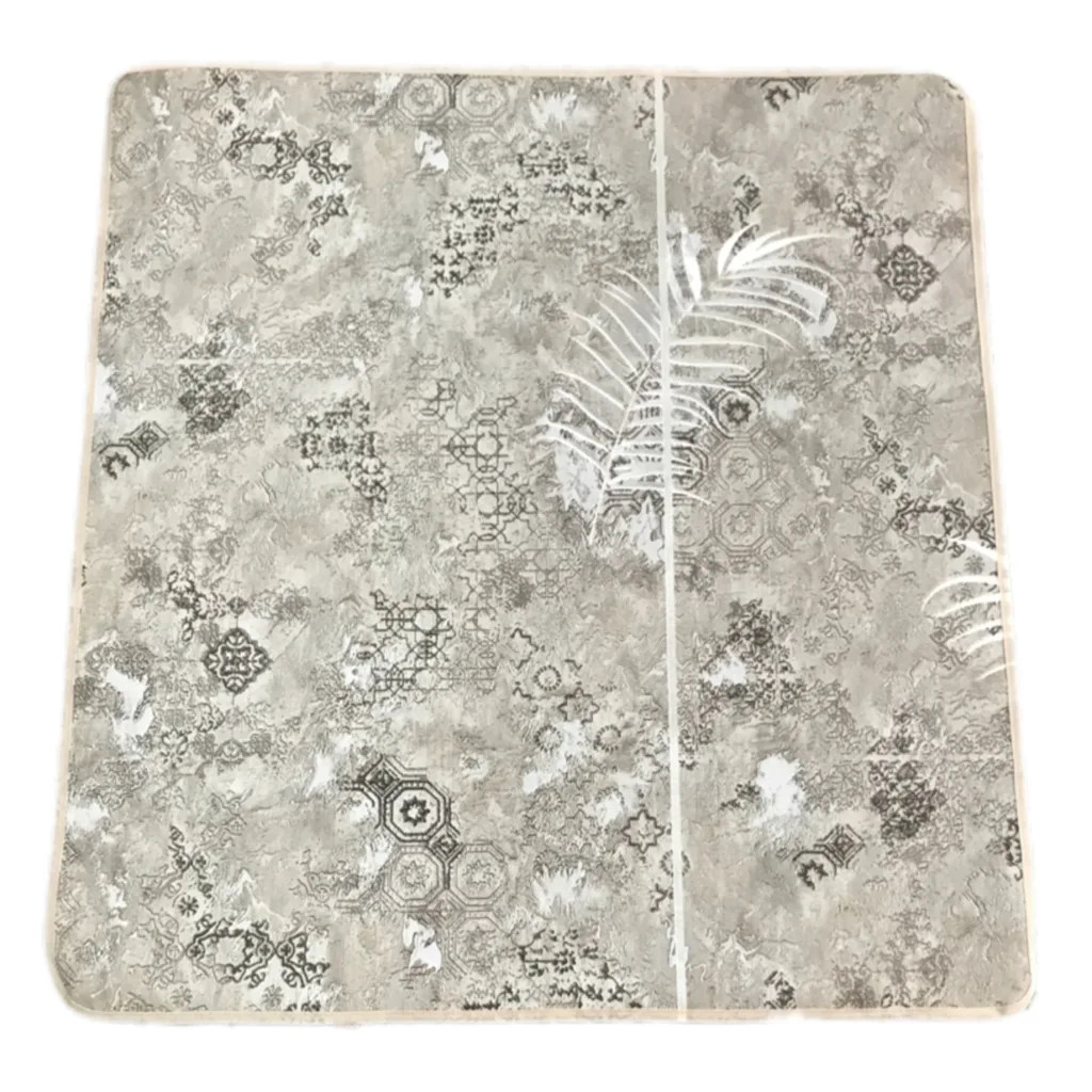 سفره 2 نفره مدل آیسو پشت پارچه کد 010