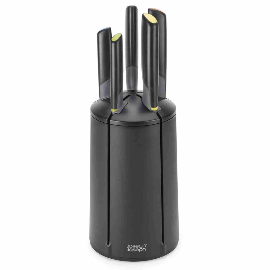 سرویس چاقو 5 پارچه جوزف جوزف مدل Elevate