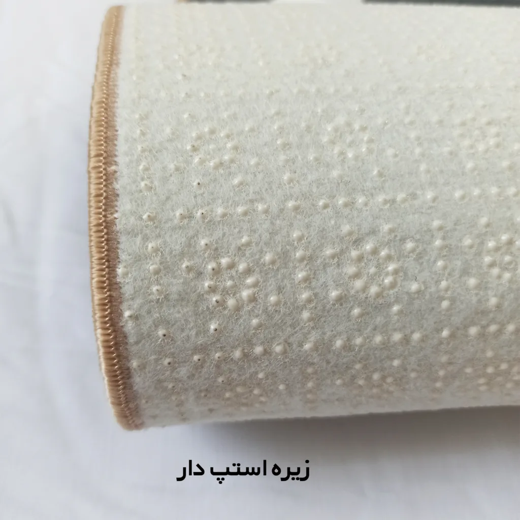 پادری مدل مستطیل کد 408 سایز 50×80 سانتی متر