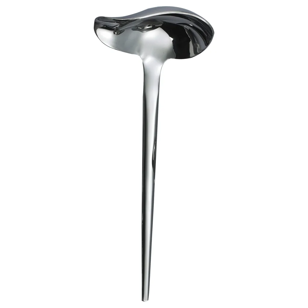 سرویس کفگیر و ملاقه 5 پارچه جی فی نی مدل G-02