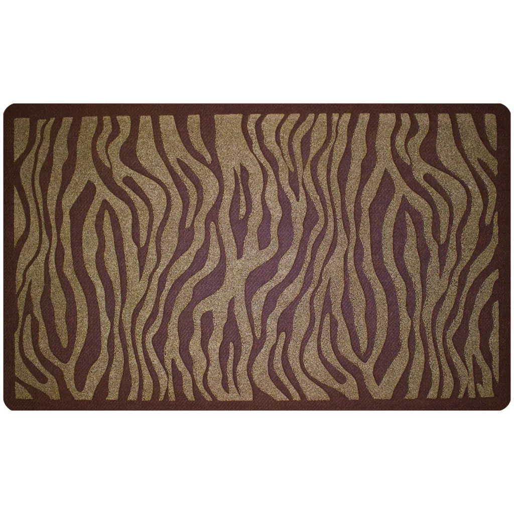 پادری مدل دولایه طرح برجسته کد A.808 سایز 75x45 سانتی متر