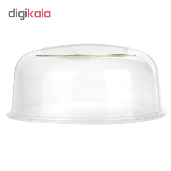 درپوش ماکروویو زیبا مدل سانیا