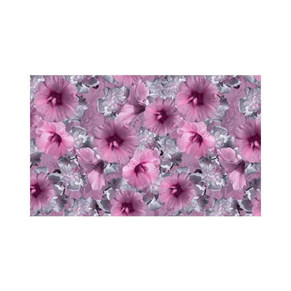 پادری مدل گل و طبیعت کد M35M001-MF00078 سایز 76×46 سانتی متر