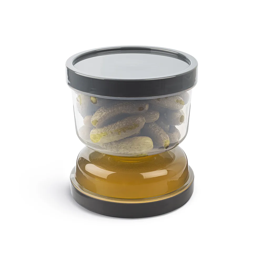 ظرف نگهدارنده هوبی لایف مدل Sandglass کد 021391