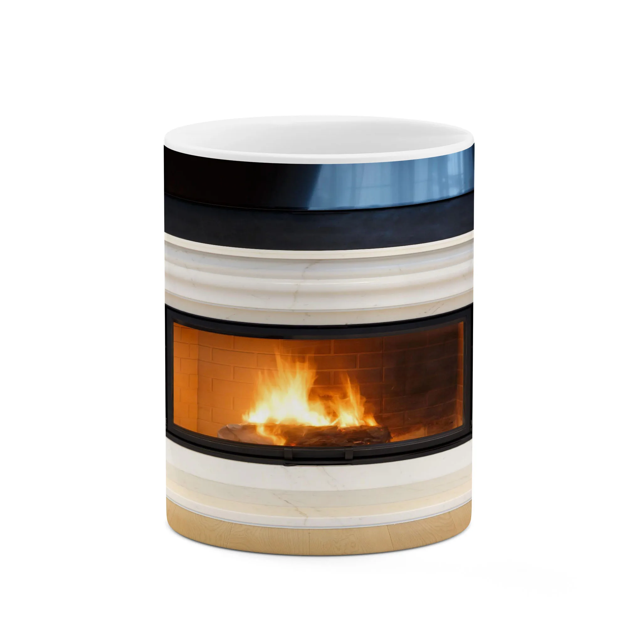 ماگ کاکتی مدل شومینه کد mgh17939