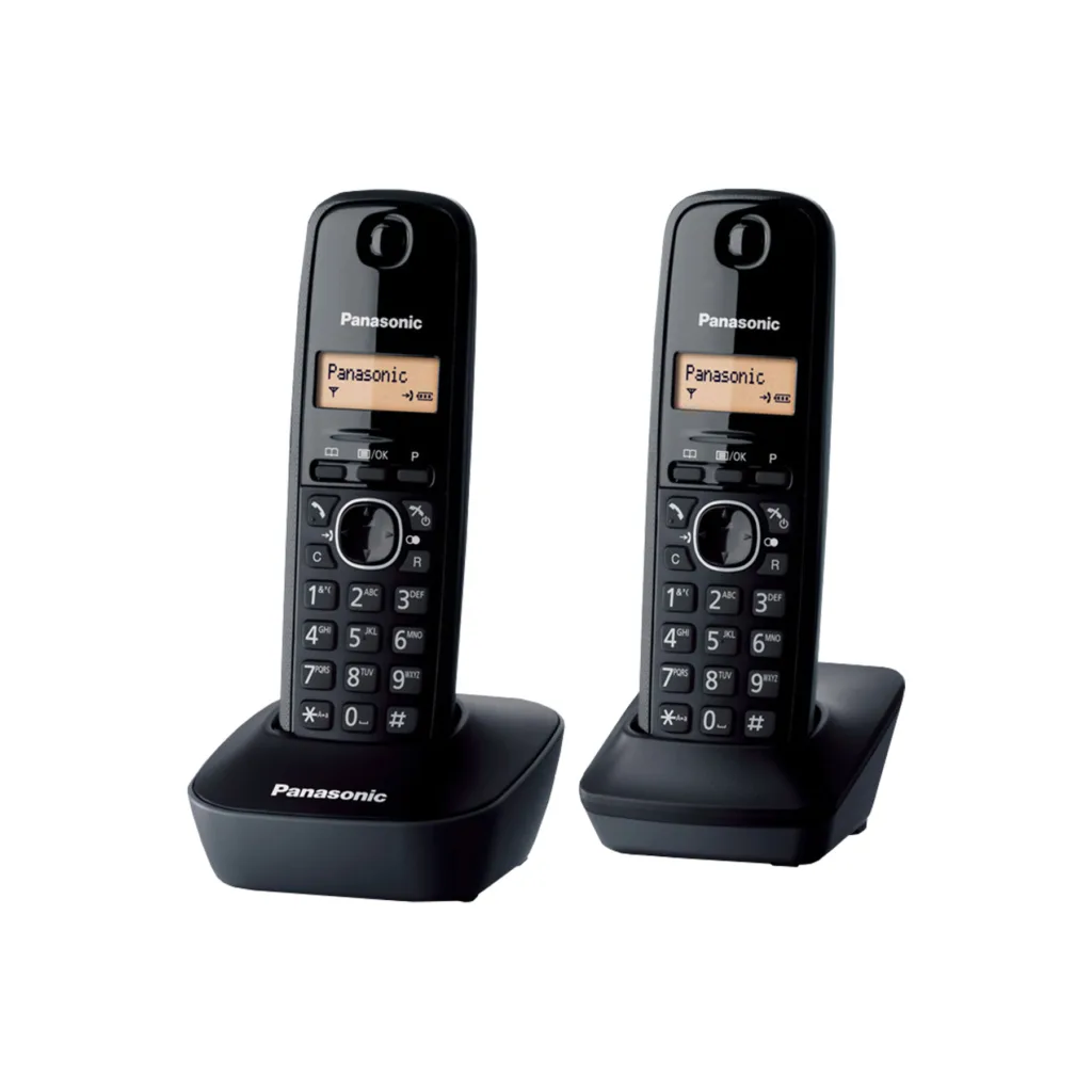 تلفن پاناسونیک مدل KX-TG1612