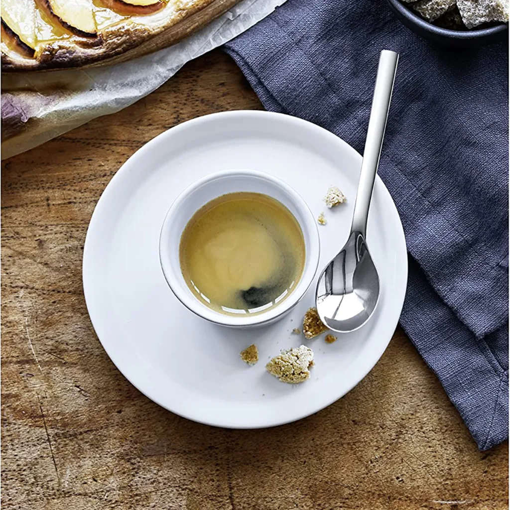 قاشق قهوه خوری دبلیو ام اف مدل NUOVA Espresso  بسته 6 عددی