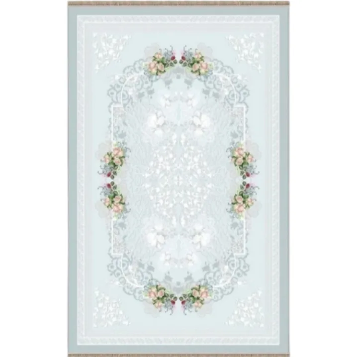 پادری مدل مستطیل کد F4 سایز 50 ×80 سانتی متر