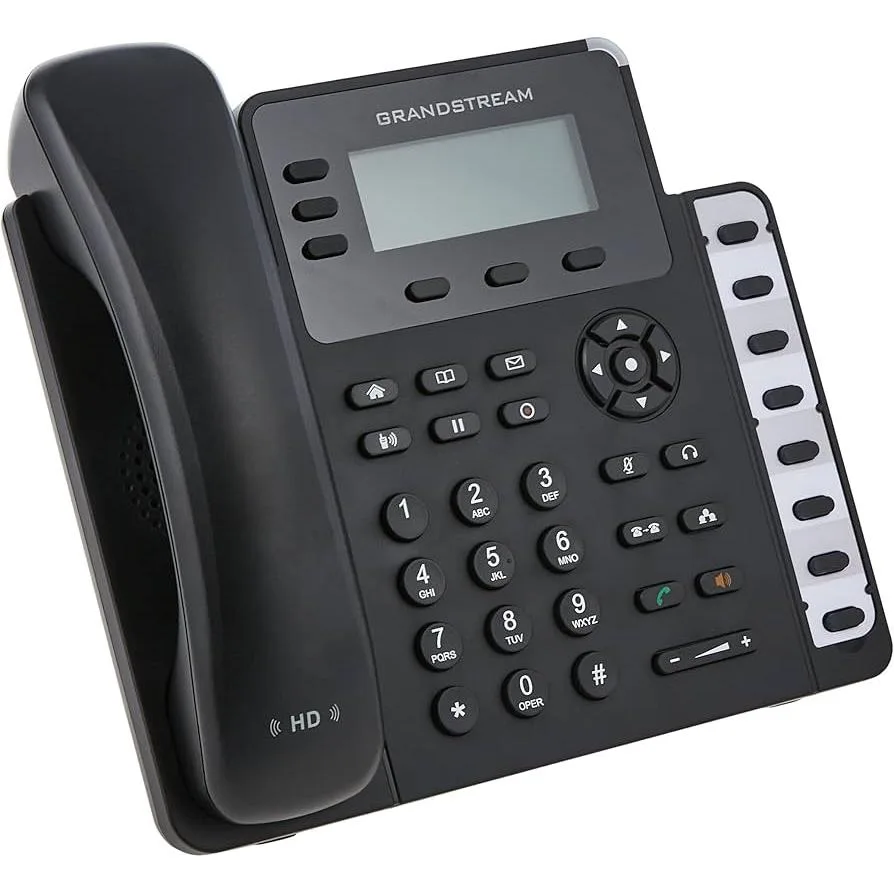 تلفن تحت شبکه گرنداستریم مدل GXP1630