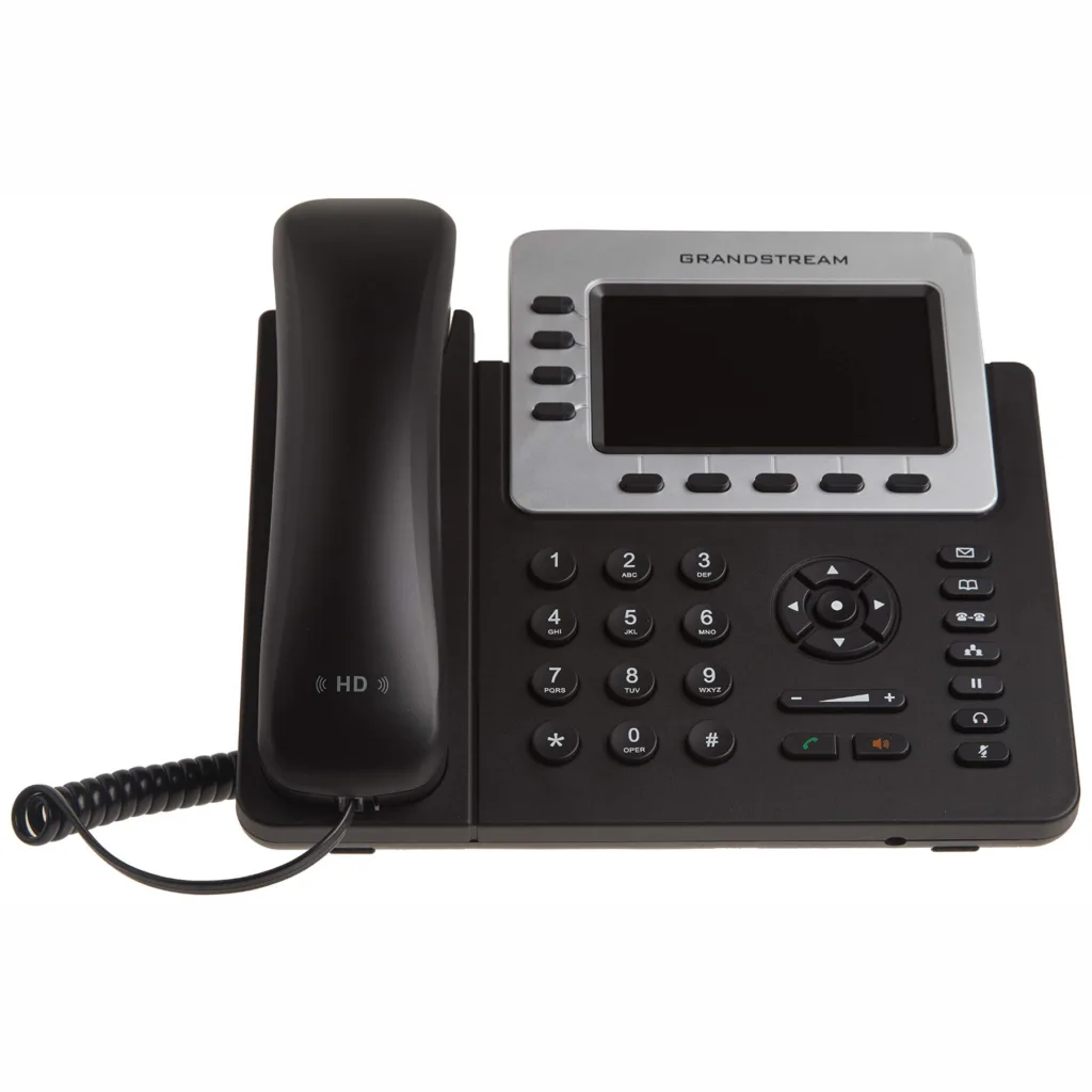 تلفن تحت شبکه گرنداستریم مدل GXP2140