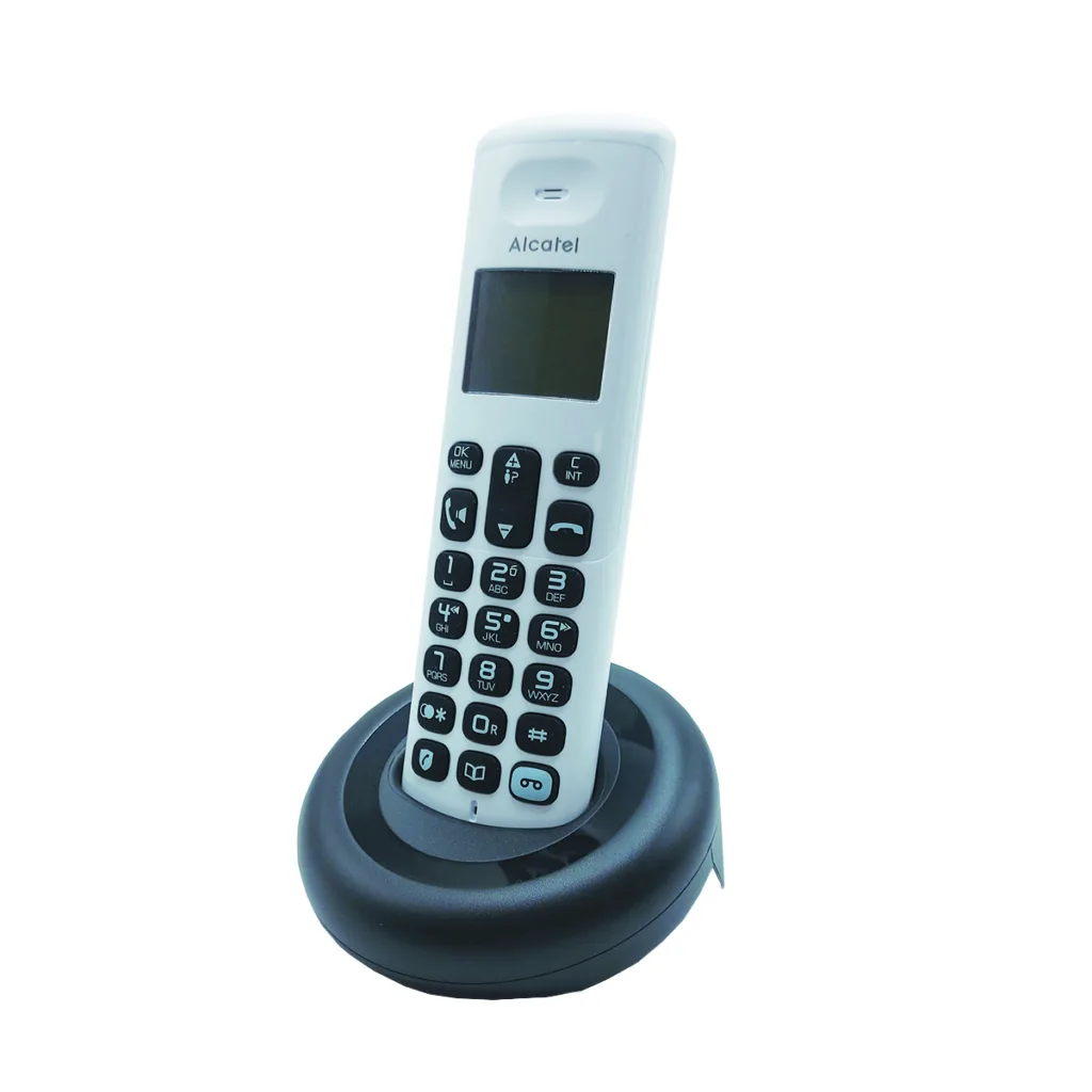 تلفن بی سیم آلکاتل مدل E260 S Voice