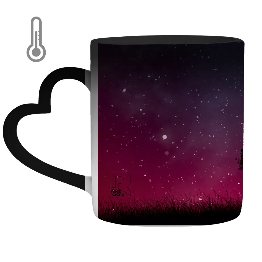 ماگ حرارتی روزپرداز طرح درخت 400018