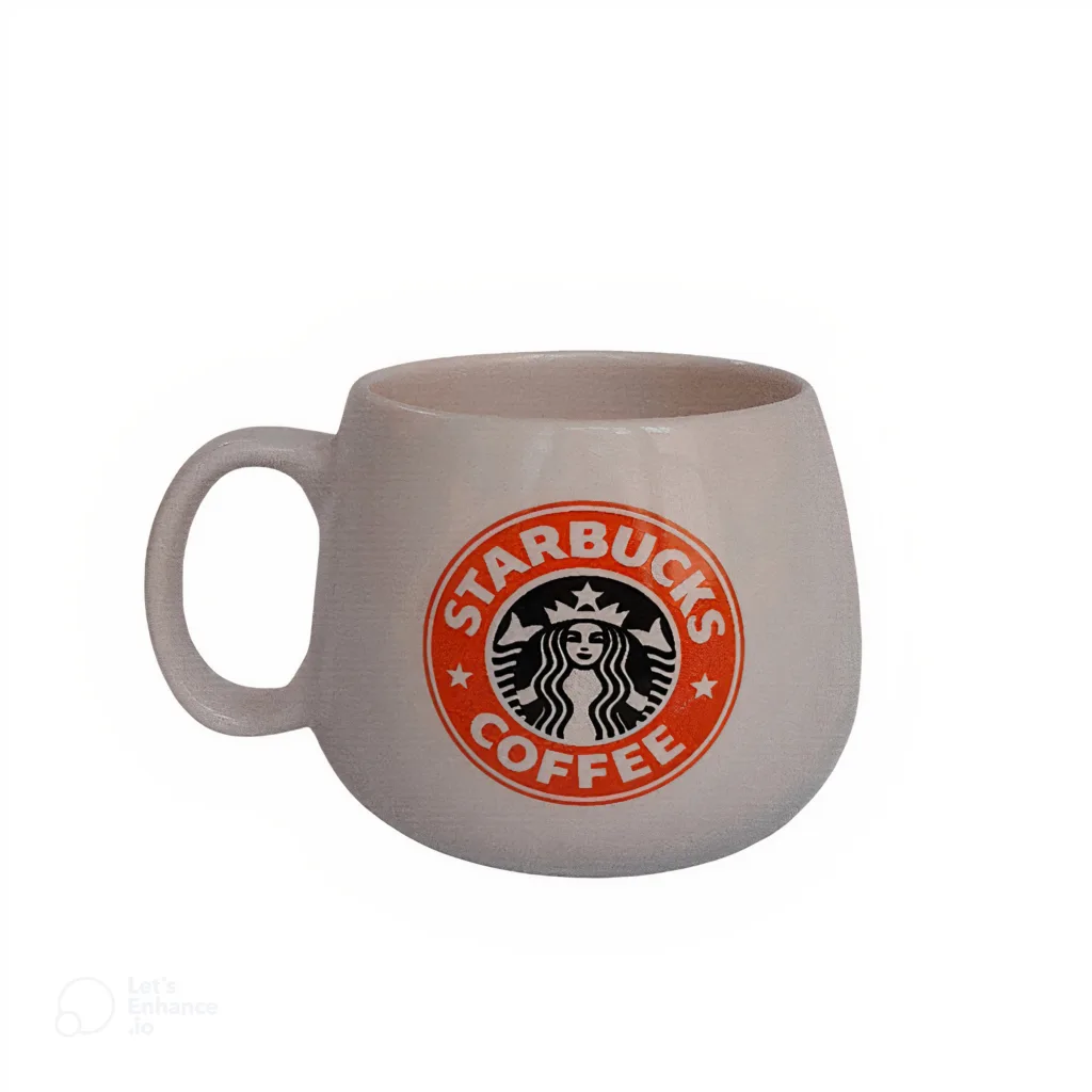 ماگ استارباکس مدل 1981