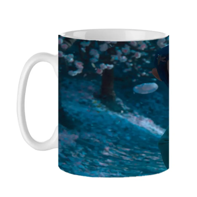 ماگ طرح کورالین coraline کد 431