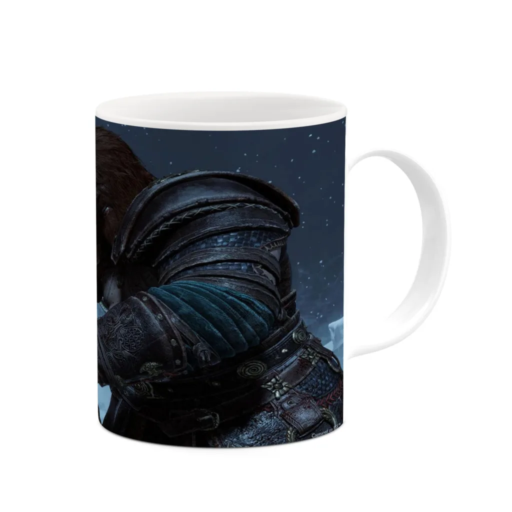 ماگ کاکتی طرح گاد آف وار God Of War مدل mgh40569